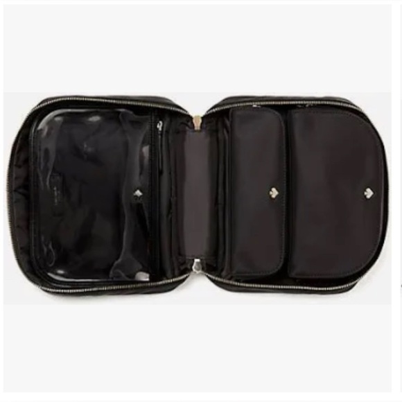 Kate Spade Jae 4pc Cosmetic Set - Picture 2 of 10